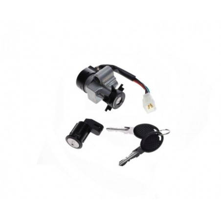 Peugeot Speedfight ignition switch