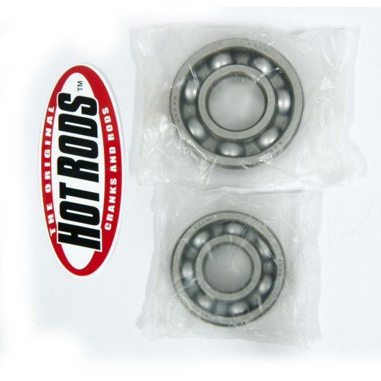 HOT RODS balancer bearings YAMAHA RHINO 700 (08-13) GRIZZLY 550/660/700 (02-15)