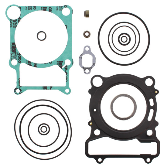 WINDEROSA (VERTEX) TOP-END tarpaulin YAMAHA YFM 400 KODIAK '00-'06, 400 GRIZZLY '07-'14, 450 GRIZZLY '07-'14
