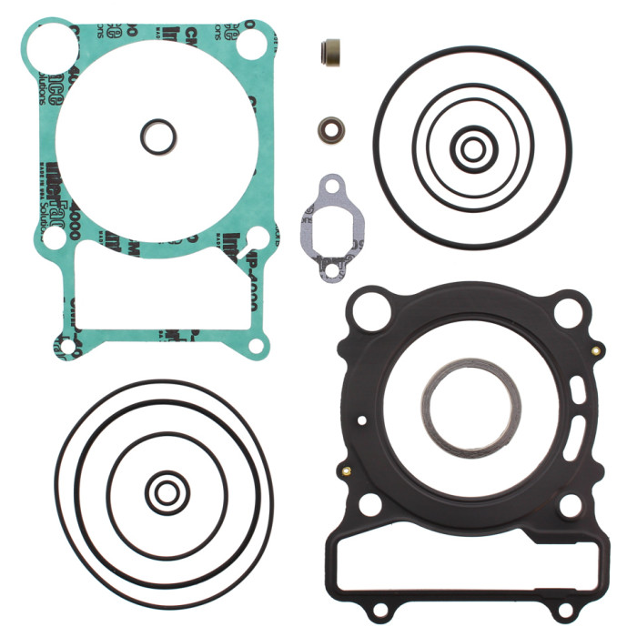 WINDEROSA (VERTEX) TOP-END tarpinės YAMAHA YFM 400 KODIAK '00-'06, 400 GRIZZLY '07-'14, 450 GRIZZLY '07-'14