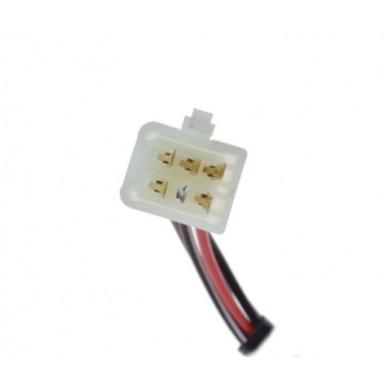 Peugeot Speedfight ignition switch