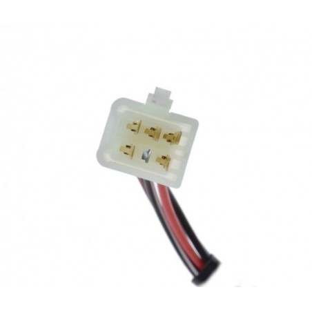 Peugeot Speedfight ignition switch