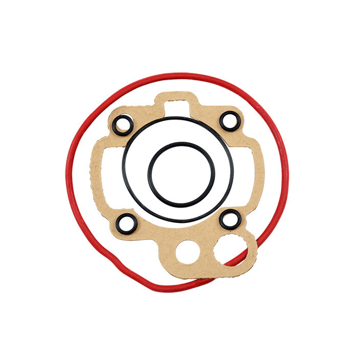 CYLINDER TOP GASKET MOTO 50cc TEKNIX FOR AM6 / CPI / GENERIC / KSR - 2000 OLD MODEL (SET)
