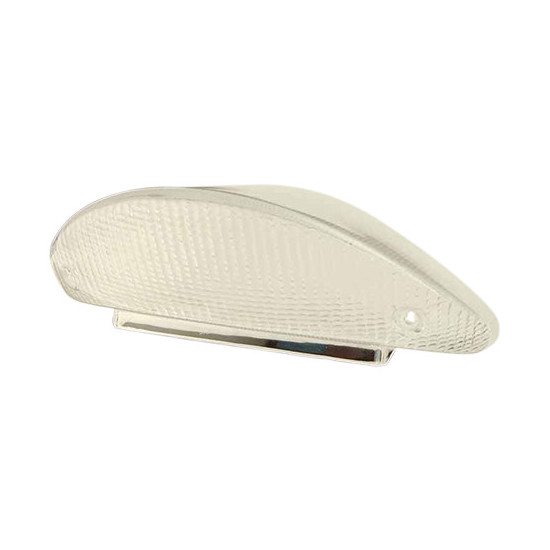 REAR LAMP LENS SCOOTER / MOPED TUN'R* FOR NITRO / 51 MAGNUM) / OLIVER / KEEWAY TRANSPARENT