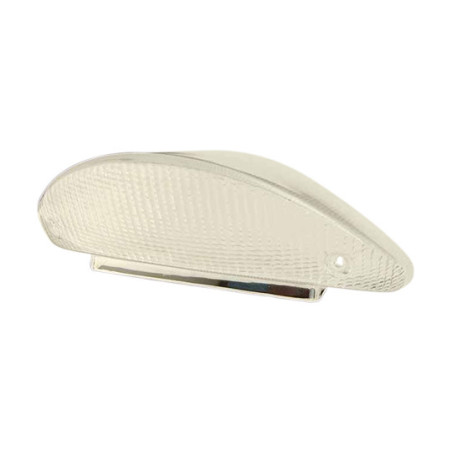 REAR LAMP LENS SCOOTER / MOPED TUN'R* FOR NITRO / 51 MAGNUM) / OLIVER / KEEWAY TRANSPARENT