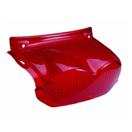 REAR LIGHT LENS SCOOTER TEKNIX* FOR OVETTO / NEOS - 08 RED