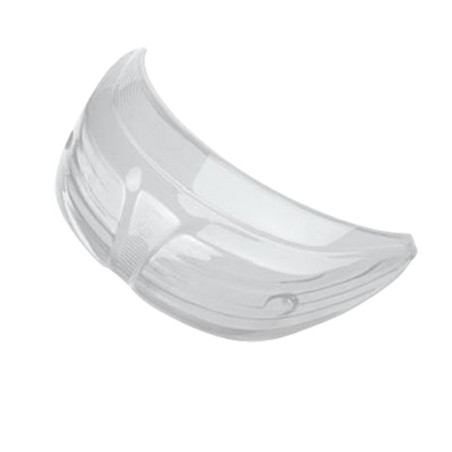 REAR LAMP LENSE SCOOTER TUN'R* FOR TREKKER / SQUAB / TKR TRANSPARENT