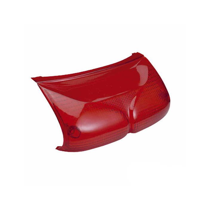 REAR LIGHT LENS SCOOTER TEKNIX* FOR STALKER RED