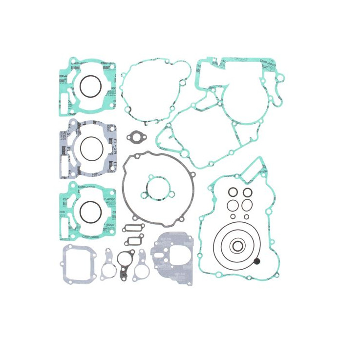 WINDEROSA (VERTEX) gasket set KTM XC-W 200 '13-16,