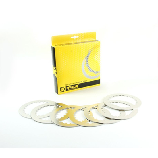 PROX clutch interplates HONDA CR 125R '00-07 (P005-7) (replaced 16.S12007)