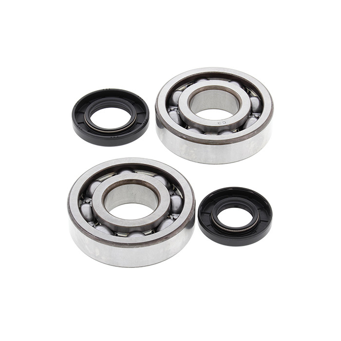 ALL BALLS crankshaft bearings with oil seals KAWASAKI KX 250 '87-'01