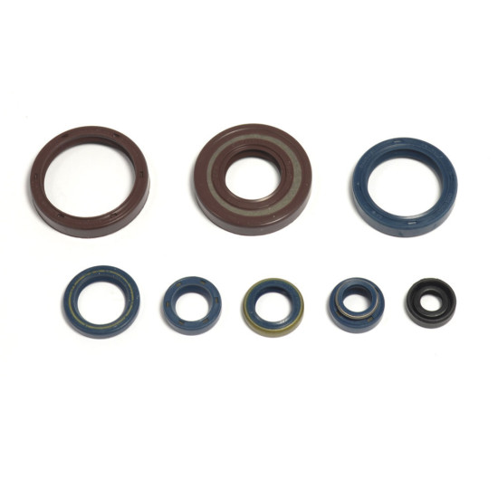 ATHENA engine gasket set HUSQVARNA CR/WR 125 97-14, SM 125 98-14, WRE 125 98-14