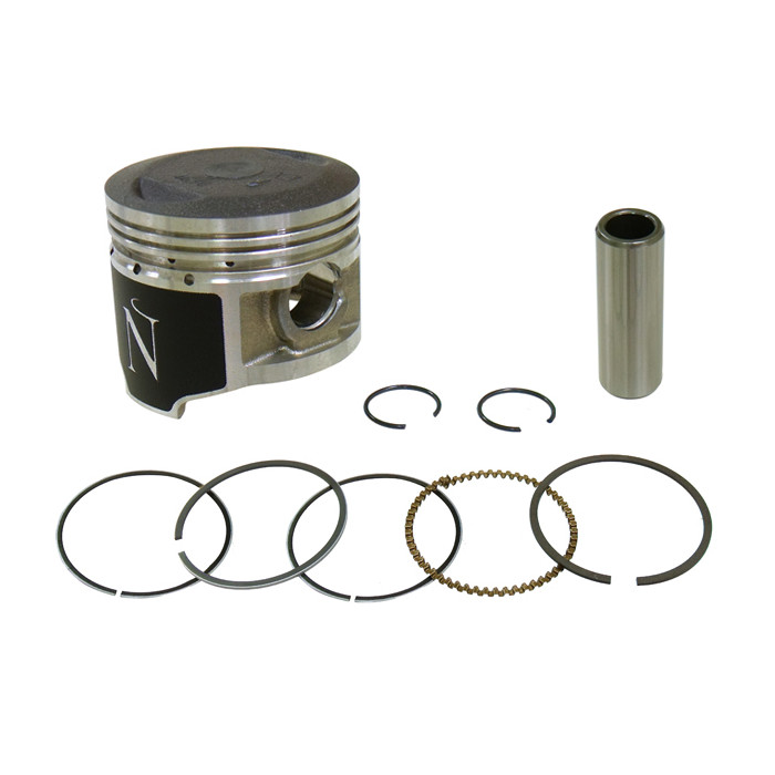 NAMURA piston YAMAHA YFM 80 (YFM80) GRIZZLY '05-'08, RAPTOR '02-'08 (STD 46.96mm) (rings NA-40080R)