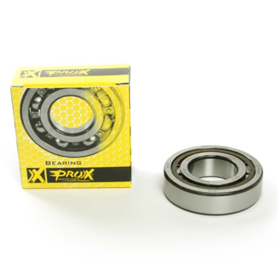 PROX crankshaft bearing KTM SX/EXC 400/520 '00-02, SX/EXC 450/525 '03-07, SX-F 450/505 '08 4T, (30X62X16mm)(NJ206)
