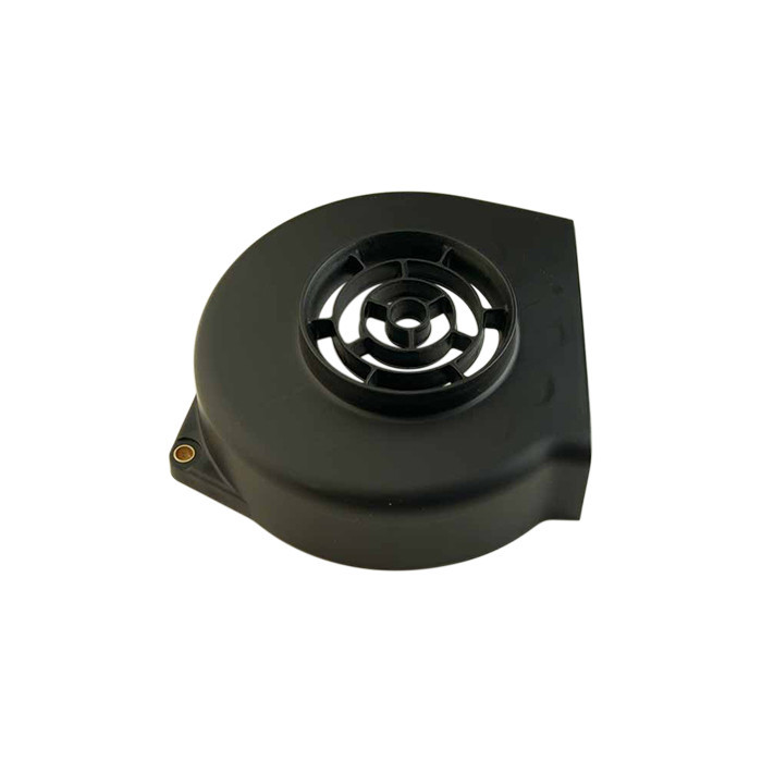 TURBINE COVER SCOOTER TUN'R FOR LUDIX ONE / CLASSIC / TREND / SNAKE BLACK