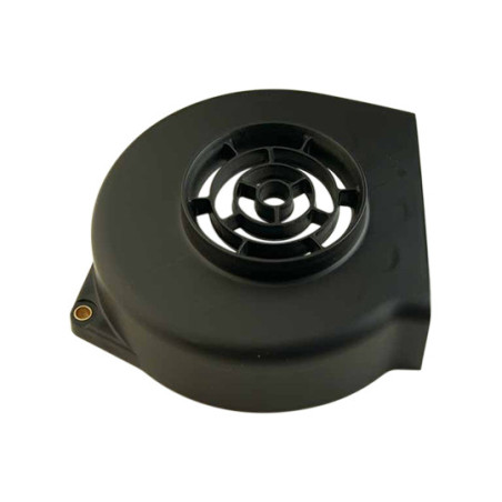 TURBINE COVER SCOOTER TUN'R FOR LUDIX ONE / CLASSIC / TREND / SNAKE BLACK