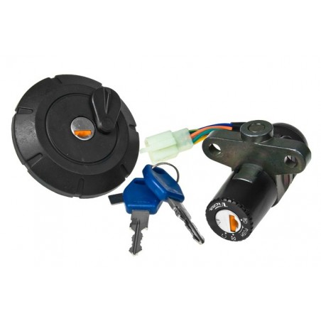Yamaha DT 50, XT 125 ignition switch