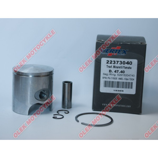 VERTEX Piston Top...