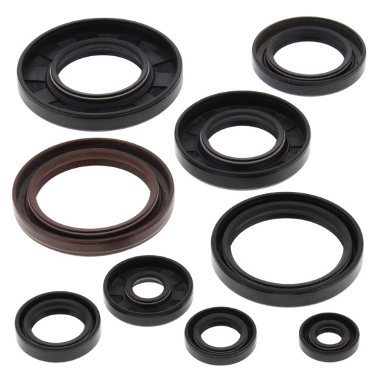 WINDEROSA (VERTEX) engine gasket set YAMAHA YFM 660 GRIZZLY '02-'08