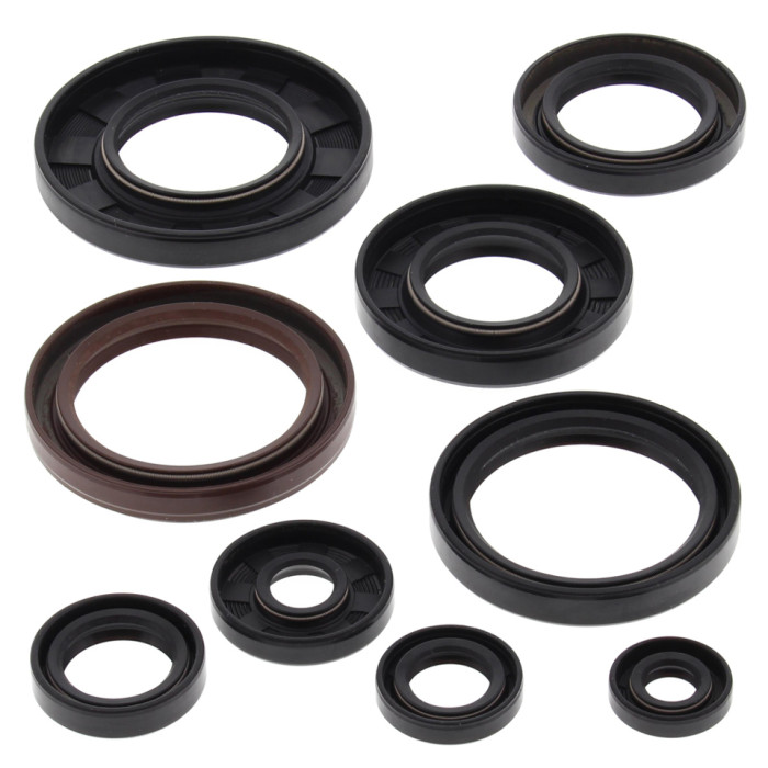 WINDEROSA (VERTEX) engine gasket set YAMAHA YFM 660 GRIZZLY '02-'08