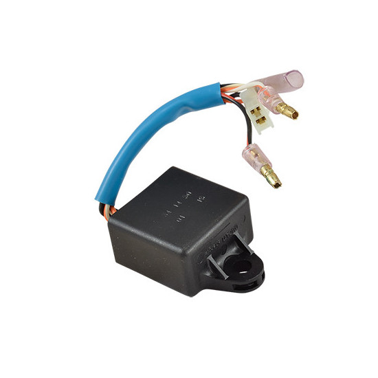CDI UNIT SCOOTER TOP PERF FOR BOOSTER / BW'S / NITRO / AEROX / SR50 / F12 - 2003 (ORIGINAL MOUNTING)