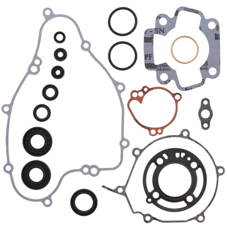 WINDEROSA (VERTEX) gasket set KAWASAKI KX65 06-19 (with engine oil seals)