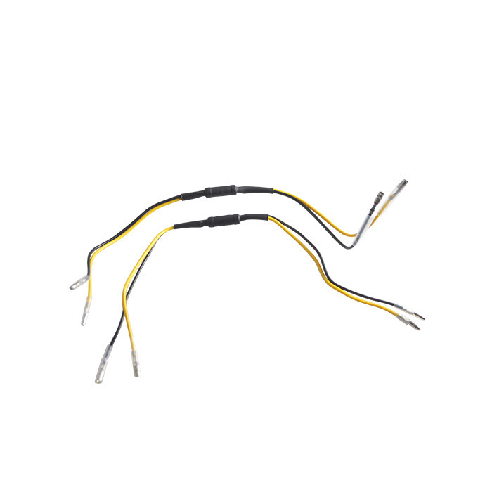 LED INDIKATORIŲ SU JUNGTIES TECHNOLOGIJA VARŽA 12 OMŲ, KAI 10 W (X2)