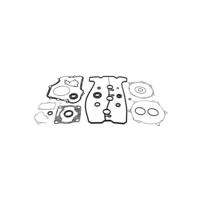 WINDEROSA (VERTEX) engine gasket set with oil seals YAMAHA YZ65 '18-'22
