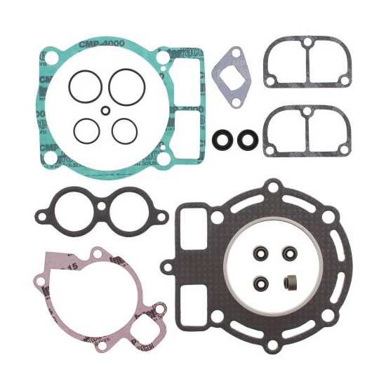 WINDEROSA (VERTEX) TOP-END gaskets KTM EXC 250 RACING 4T RFS '02-05,