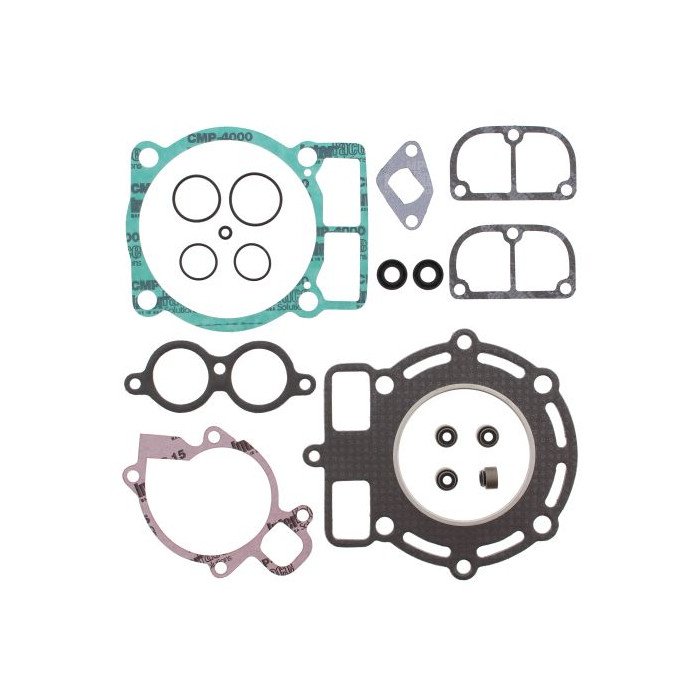 WINDEROSA (VERTEX) TOP-END gaskets KTM EXC 250 RACING 4T RFS '02-05,