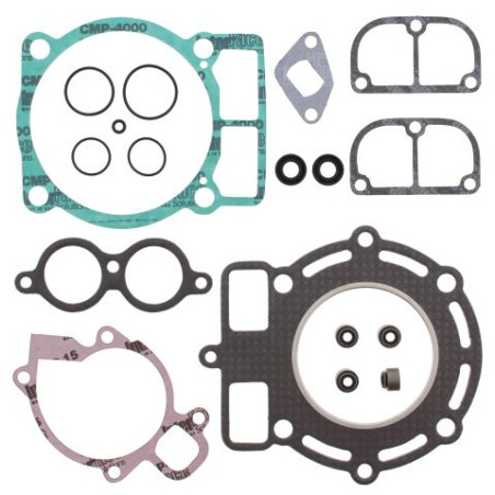WINDEROSA (VERTEX) TOP-END gaskets KTM EXC 250 RACING 4T RFS '02-05,