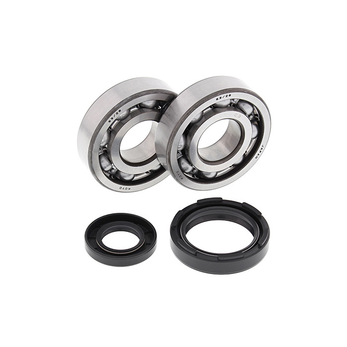 ALL BALLS crankshaft bearings with oil seals YAMAHA YZ 250 '88-'97