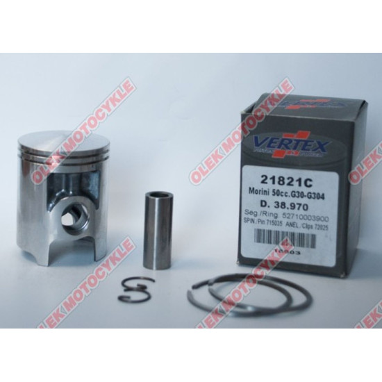 VERTEX Piston MORINI G30,...