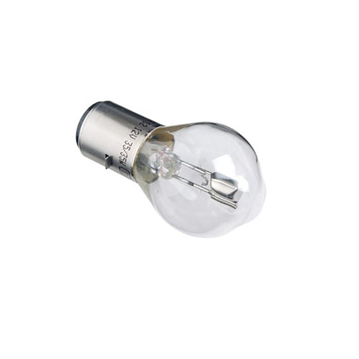 Lemputė 12V 35 / 35W (BA20D) FLOSSER projektorius