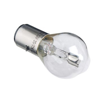 Lemputė 12V 35 / 35W (BA20D) FLOSSER projektorius