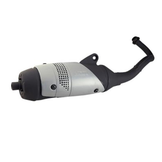 IŠMETIMO MOTOROLERIS ARBA LEOVINCE TOURING TYPHOON-10 / NRG / STALKER / SR50 R / DNA / ICE