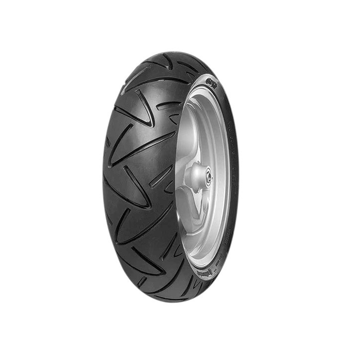 PADANGOS MOTOROLERIS- 12 120 / 70 X 12 CONTINENTAL CONTITWIST REINF 58P TL