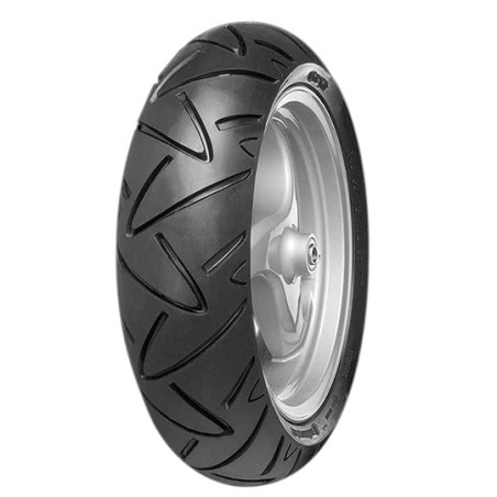 TIRE -SCOOTER- 12 120 / 70 X 12 CONTINENTAL CONTITWIST REINF 58P TL