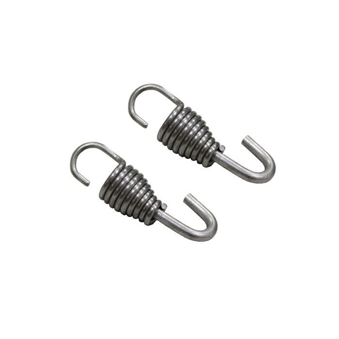 PSYCHIC exhaust system spring rotating KTM (11.5mm X 38mm) (THREAD 1.6mm) (2 pcs.)