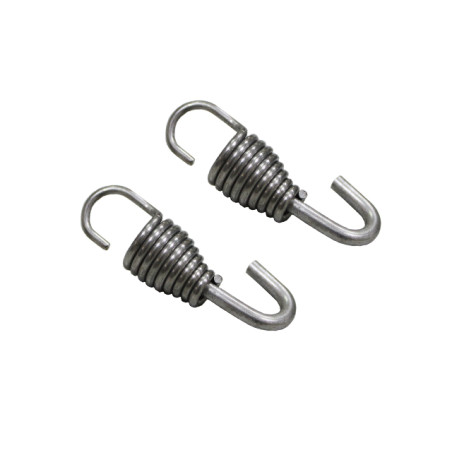 PSYCHIC exhaust system spring rotating KTM (11.5mm X 38mm) (THREAD 1.6mm) (2 pcs.)