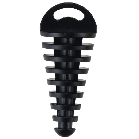 ACCEL muffler plug small (2T) color black