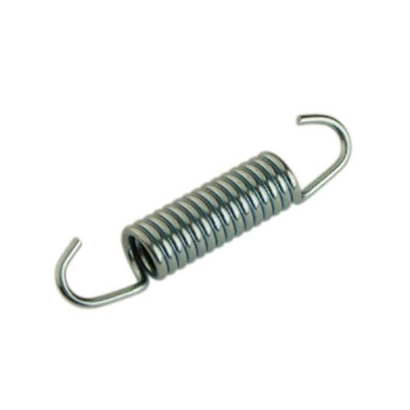 SPRING FOR SILENCER / CARTRIDGE FOR EXHAUST YASUNI Ø9 1.8X52
