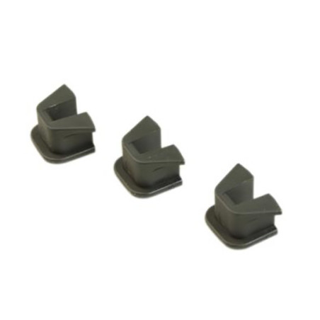 VARIATOR GUIDES MAXI SCOOTER POLINI FOR 500 TMAX ALL MODELS (X4)