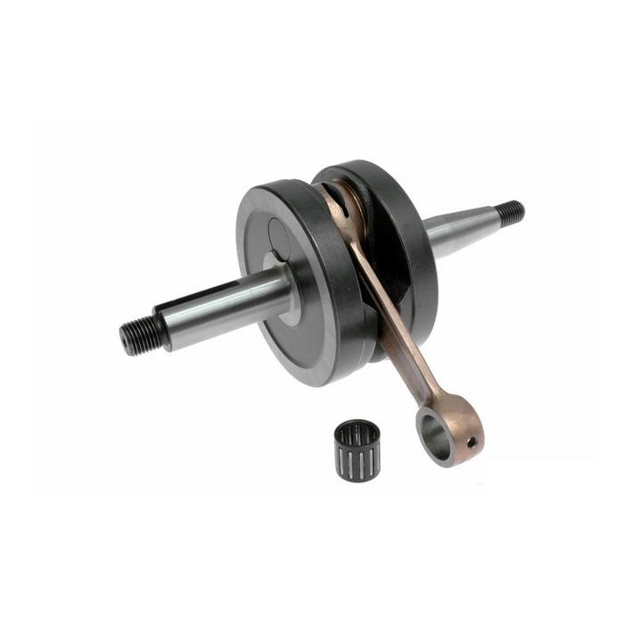 JASIL TOP RACING STD discount crankshaft MINARELLI AM 6 / APRILIA RS LC / YAMAHA TZR 50 LC / MBK X-LIMIT (read apr