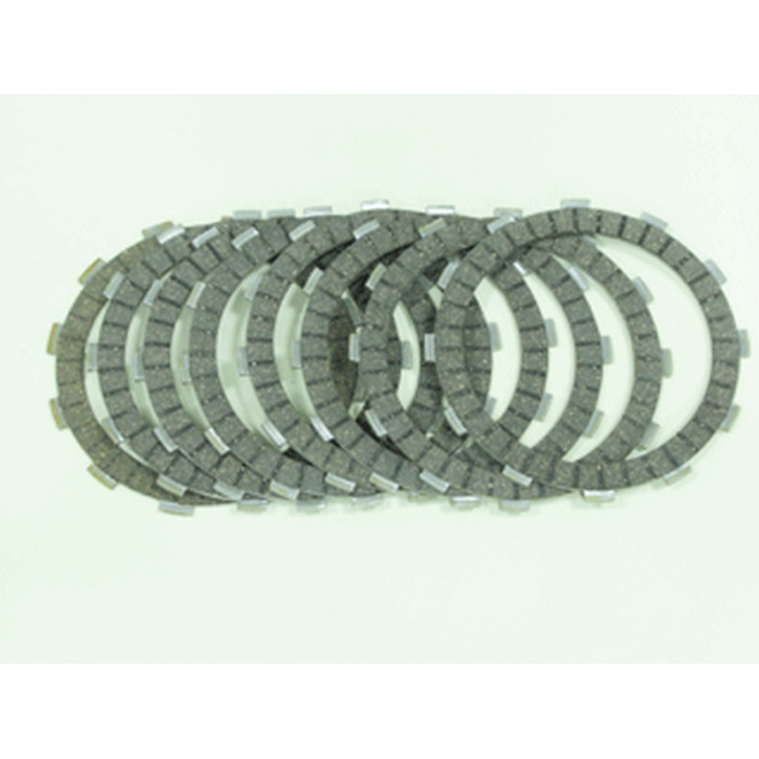 PSYCHIC clutch discs HONDA CX 500/650 TURBO, GL1100 '81-'82 (EBS1159)