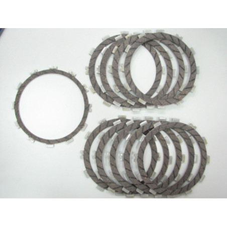 PSYCHIC clutch discs SUZUKI GSXR 1000 05-08, GSX 1000S '18 (F2926) (EBS3451)