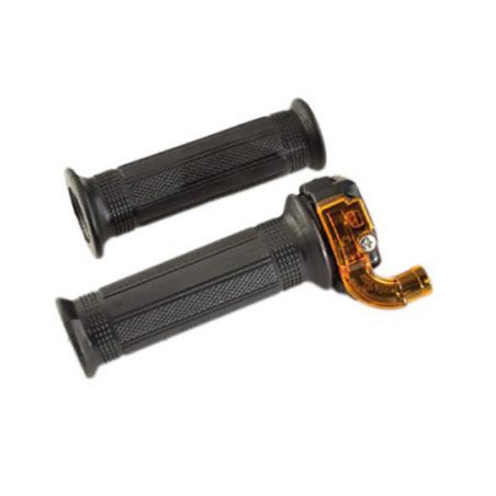 AKCELSINIS RANKENĖLĖ MINI TARGA - JUODA (PLASTIKAS)