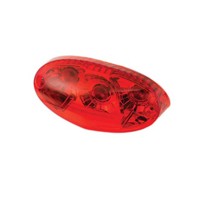 GALINIS ŽIBINTAS MOTOROLERIUI „TEKNIX*“, SKIRTAS „LUDIX RED“