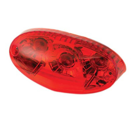GALINIS ŽIBINTAS MOTOROLERIUI „TEKNIX*“, SKIRTAS „LUDIX RED“