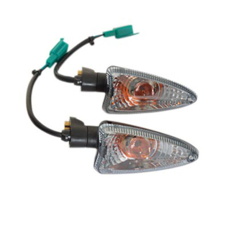 INDIKATORIUS MOTOROLERIUI / MOTOCIKLUI 50 cc TEKNIX NITRO AR 13- / BOOSTER 13'' / RS4 / GPR / TYPHOON 11-